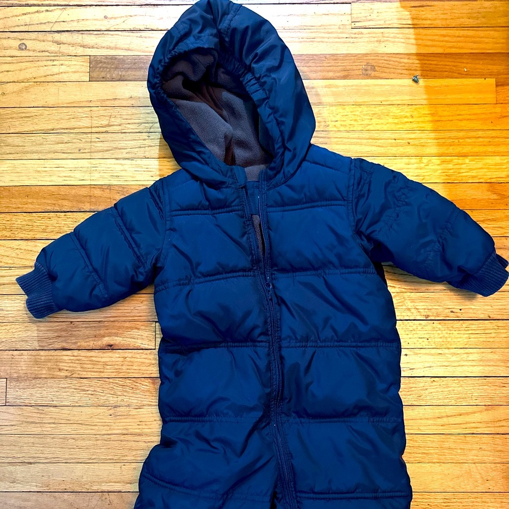 Gap kids snow suit